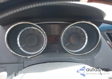 2011 Hyundai Sonata Se из США, поврежденный, VIN 5NPEC4AC3BH014087